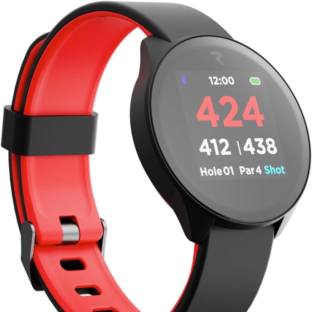 Rad Watch – GPS Golf Watch with Green View